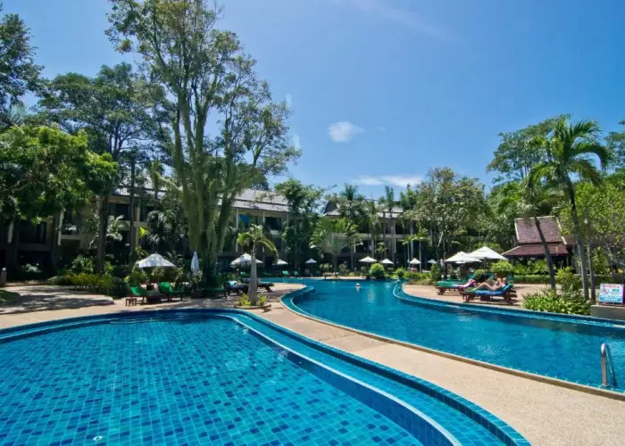 هتل گرین پارک ریزورت پاتایا